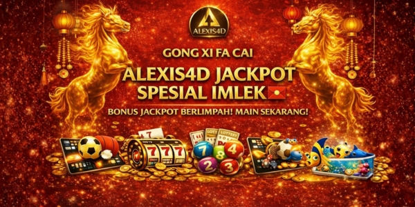 alexis4d event imlek 2026